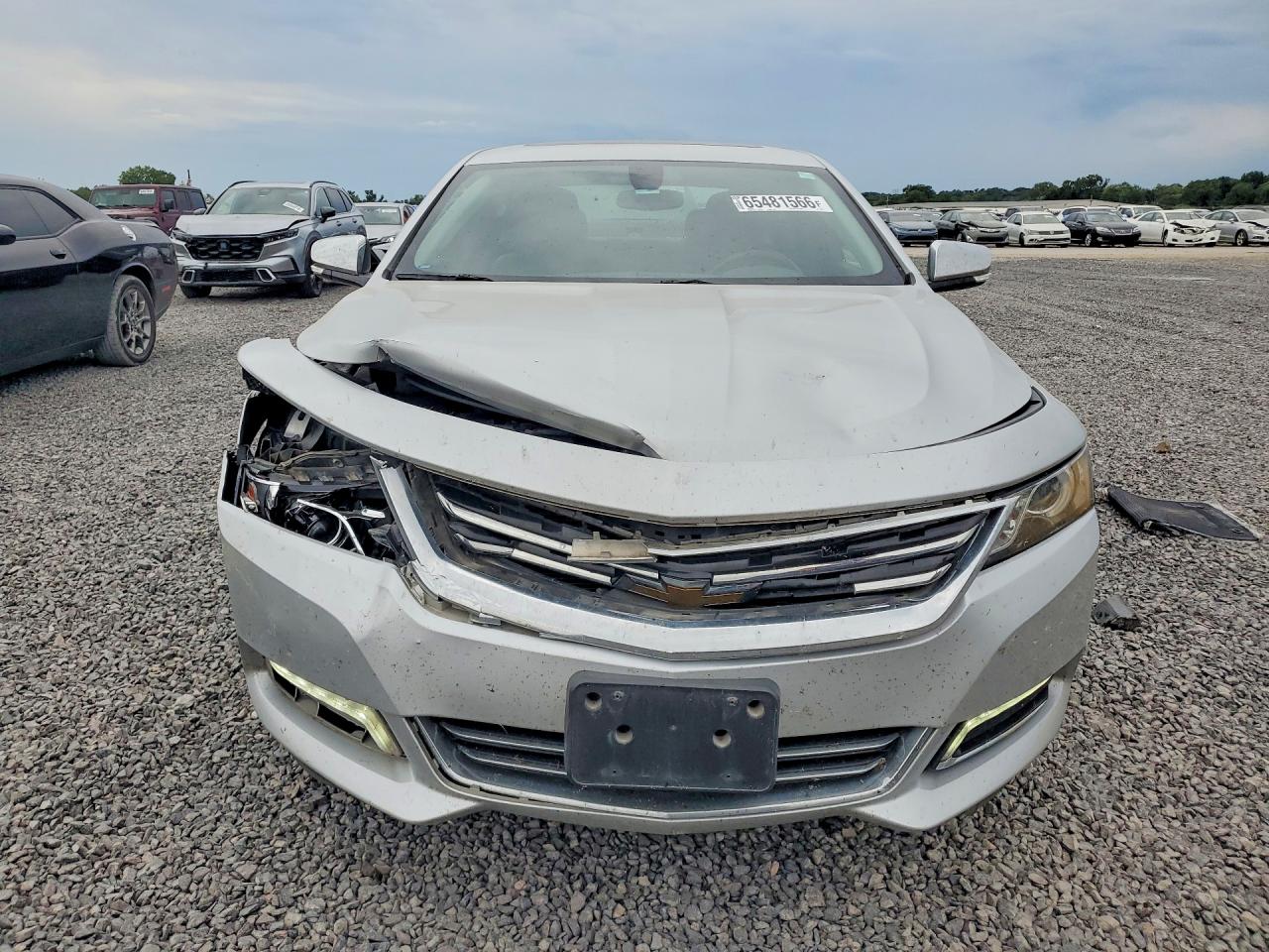 2019 CHEVROLET IMPALA PREMIER — снимка 5