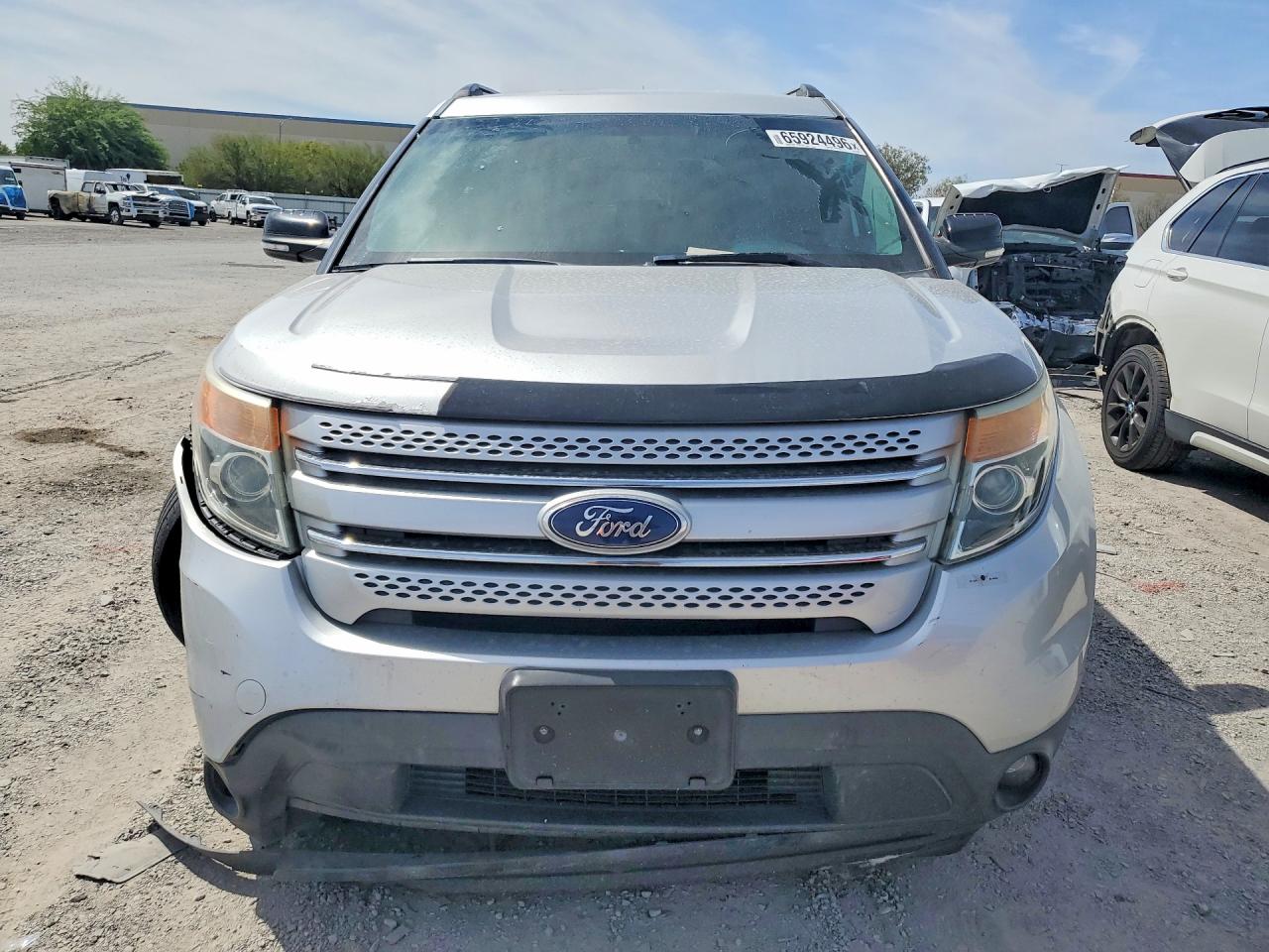 2015 FORD EXPLORER XLT — снимка 5