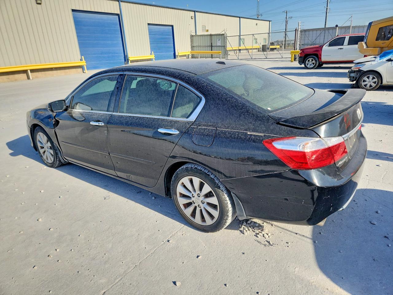 2015 HONDA ACCORD EXL — снимка 2