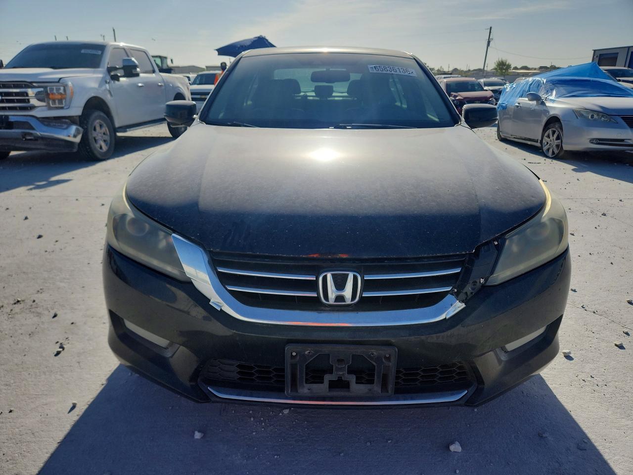 2015 HONDA ACCORD EXL — снимка 5