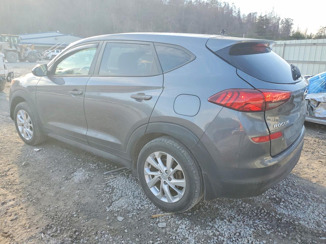 2019 HYUNDAI TUCSON SE — снимка 2