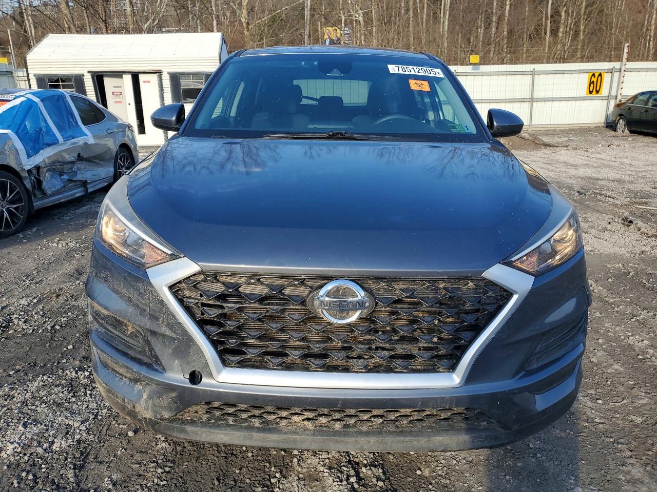 2019 HYUNDAI TUCSON SE — снимка 5