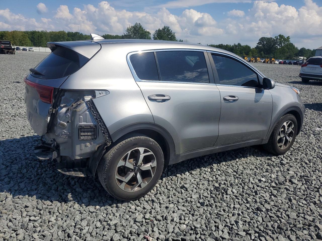 2020 KIA SPORTAGE LX — снимка 3