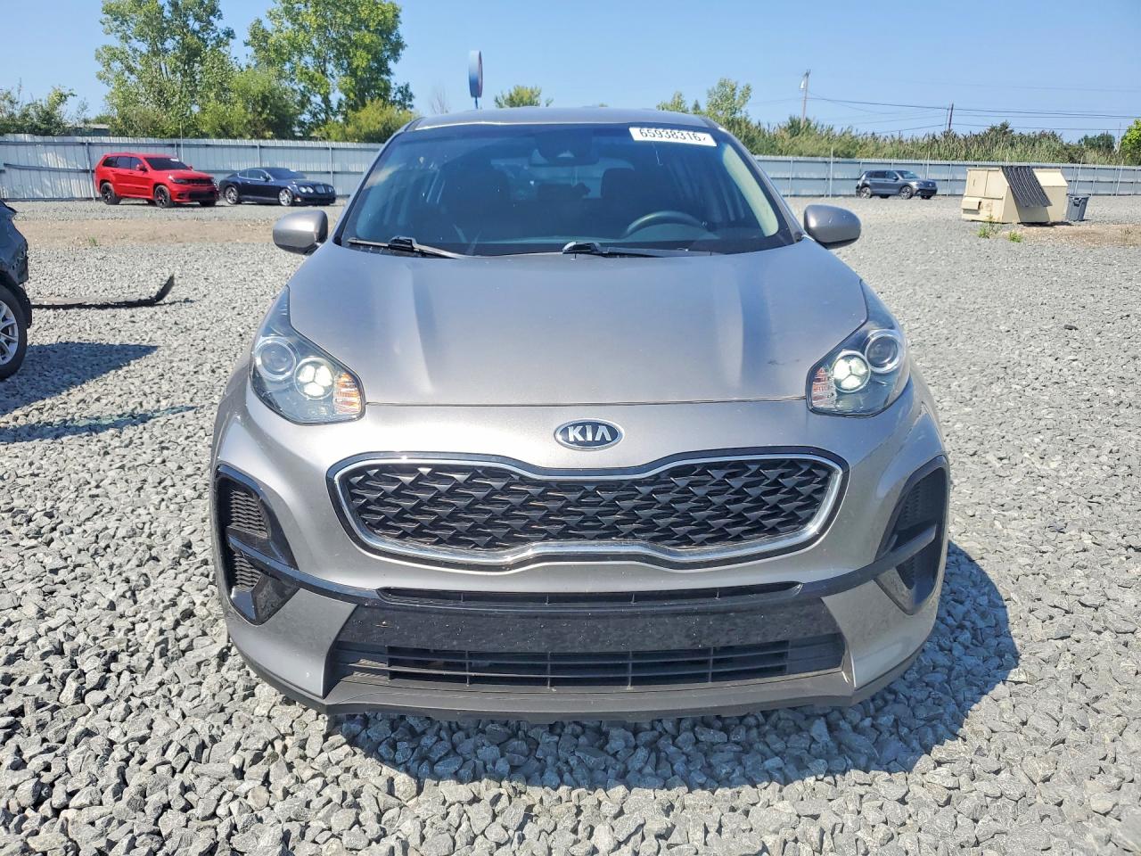2020 KIA SPORTAGE LX — снимка 5