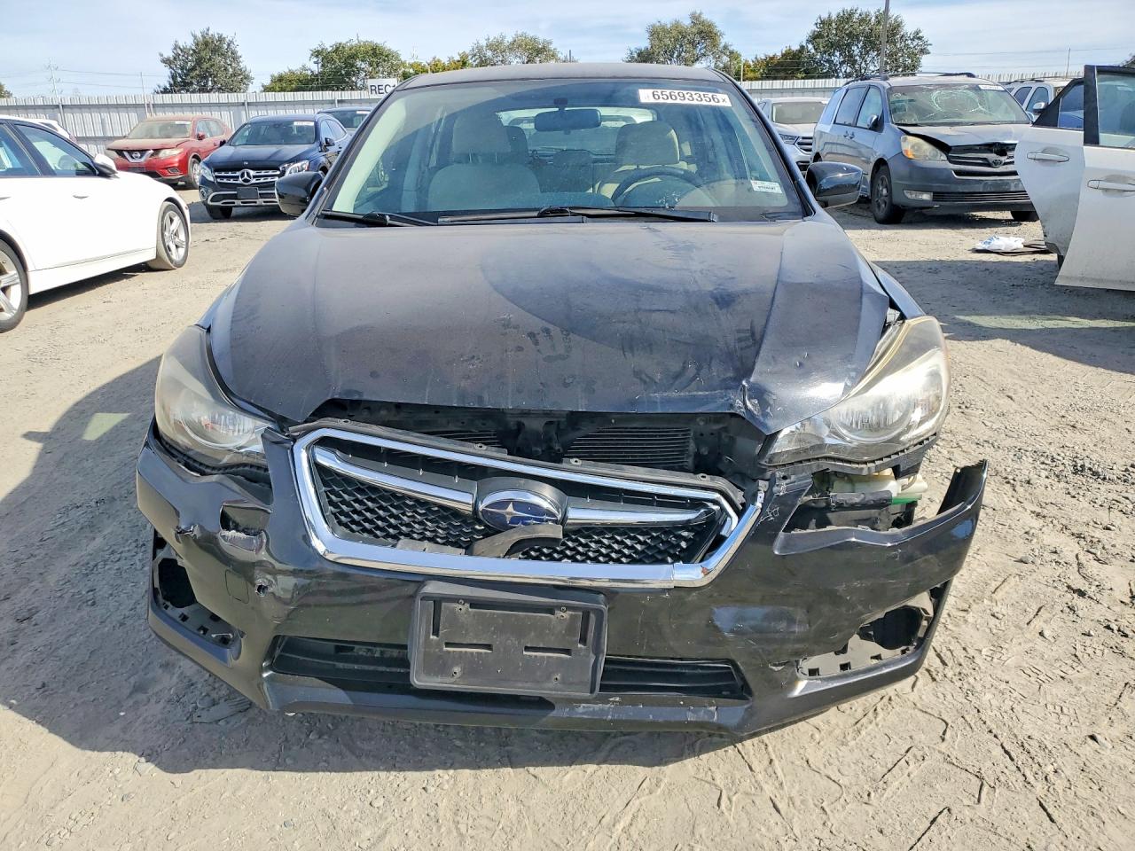 2016 SUBARU IMPREZA PREMIUM — снимка 5