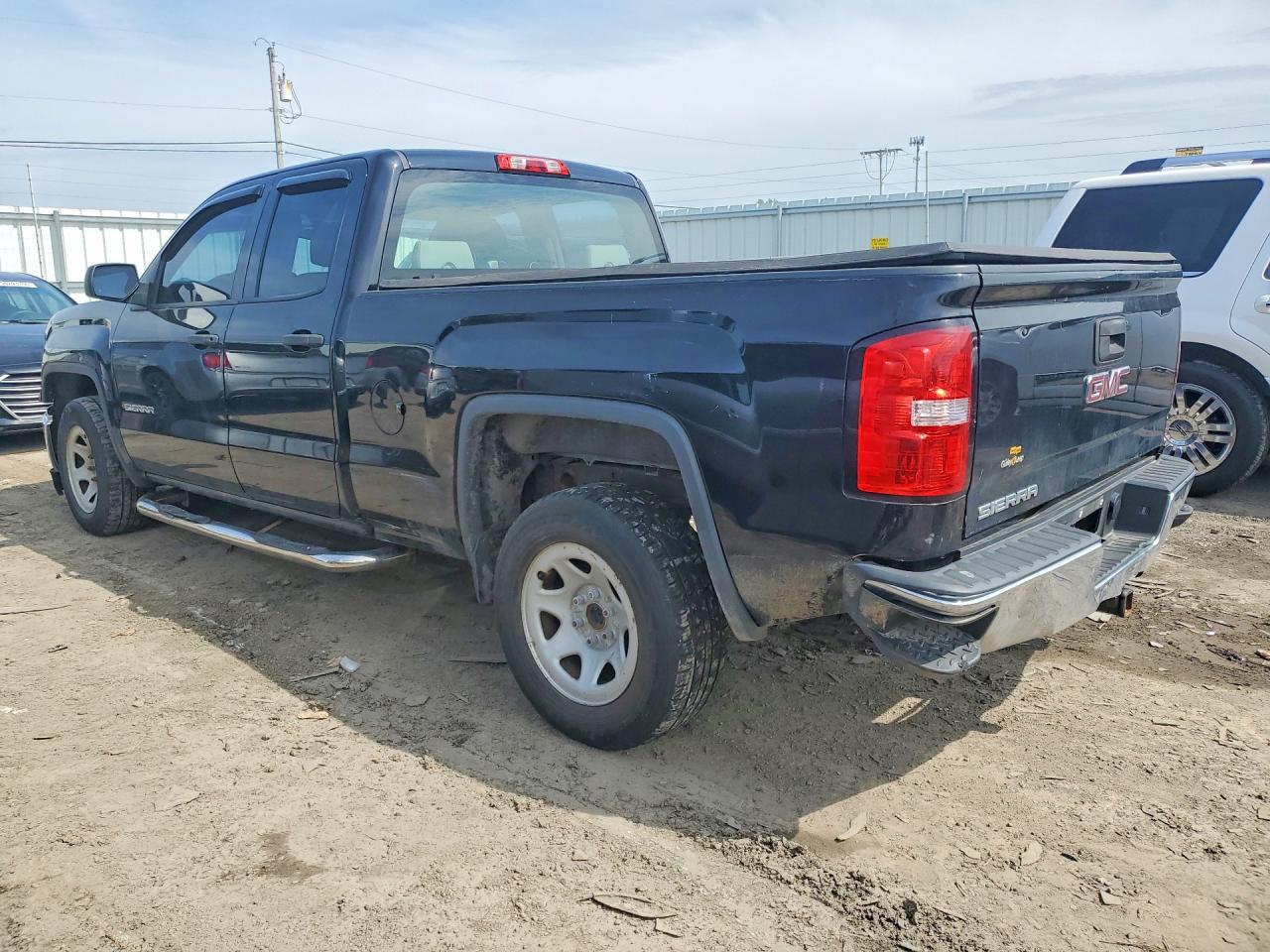 2015 GMC SIERRA C1500 — снимка 2