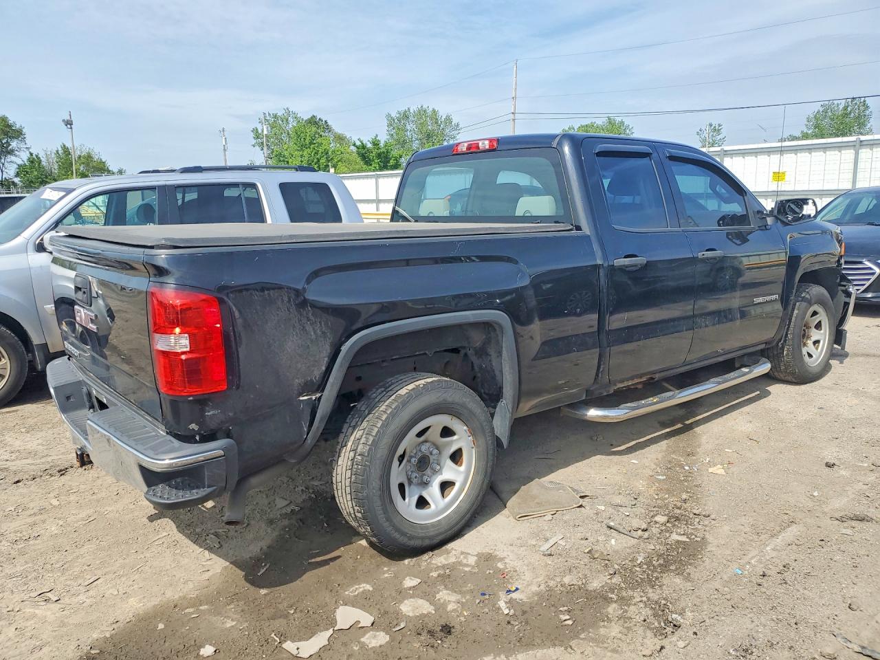 2015 GMC SIERRA C1500 — снимка 3