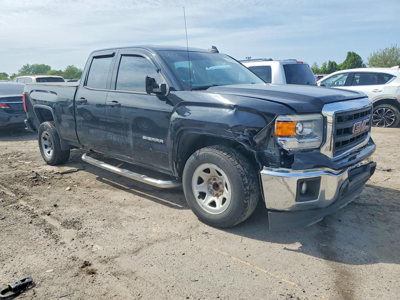 2015 GMC SIERRA C1500 — снимка 4