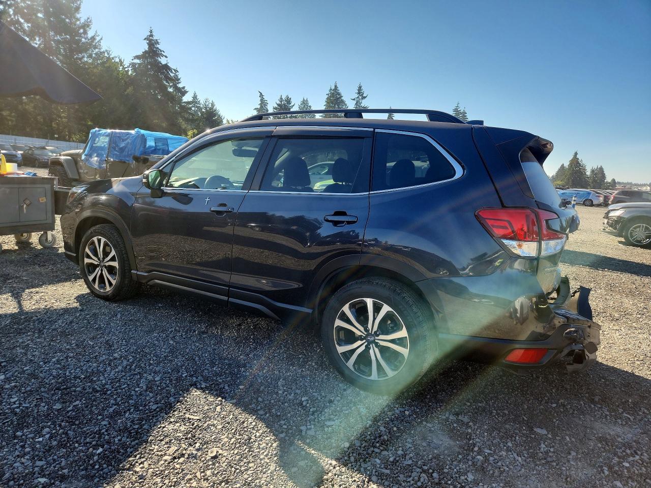 2019 SUBARU FORESTER LIMITED — снимка 2