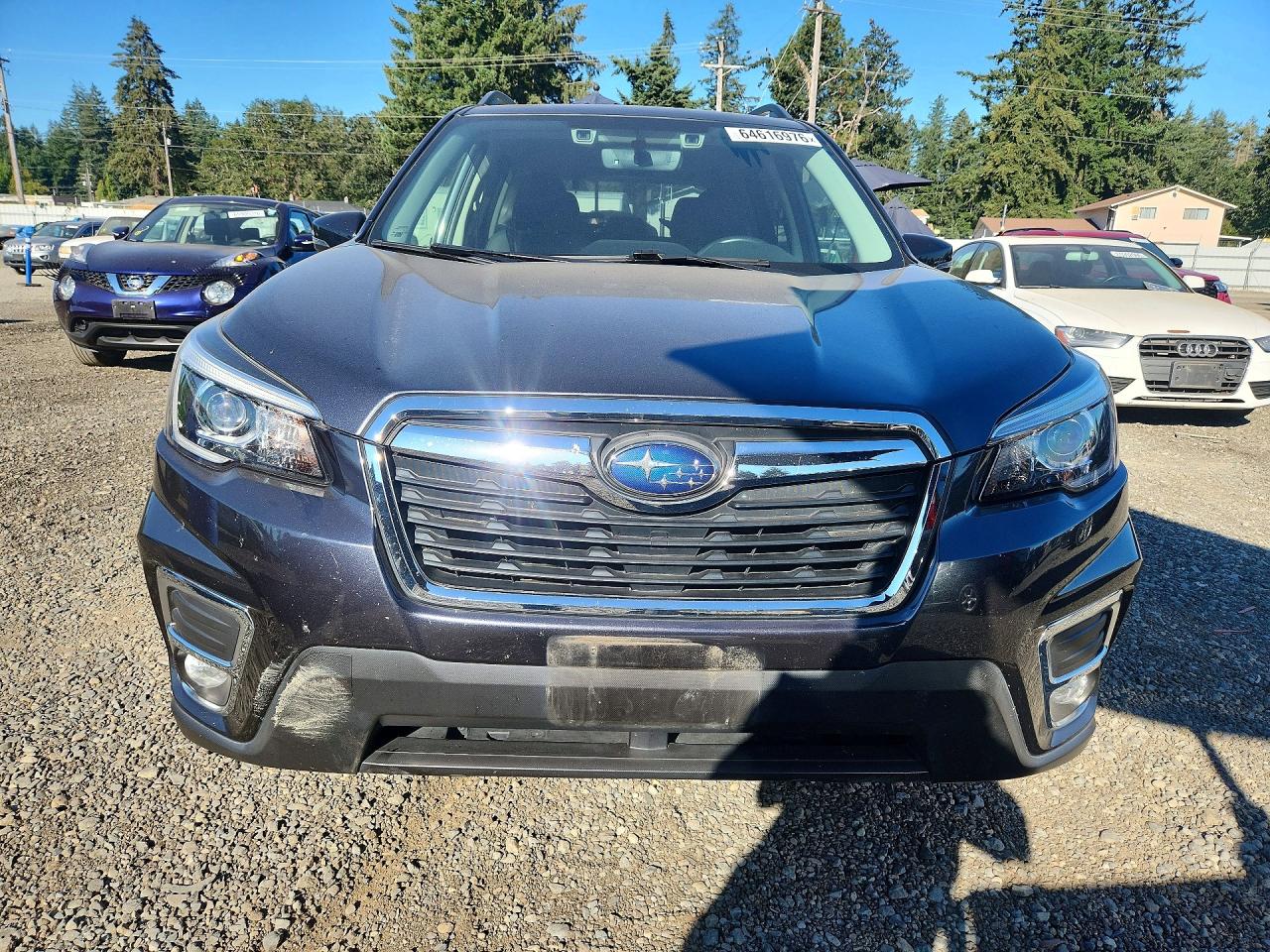 2019 SUBARU FORESTER LIMITED — снимка 5