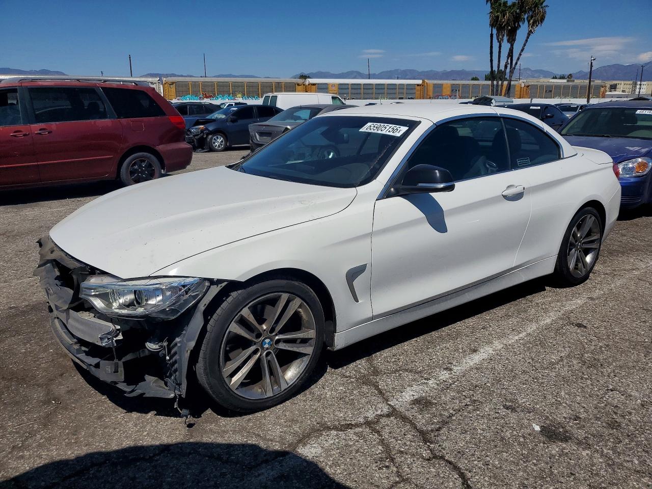 2014 BMW 428 I