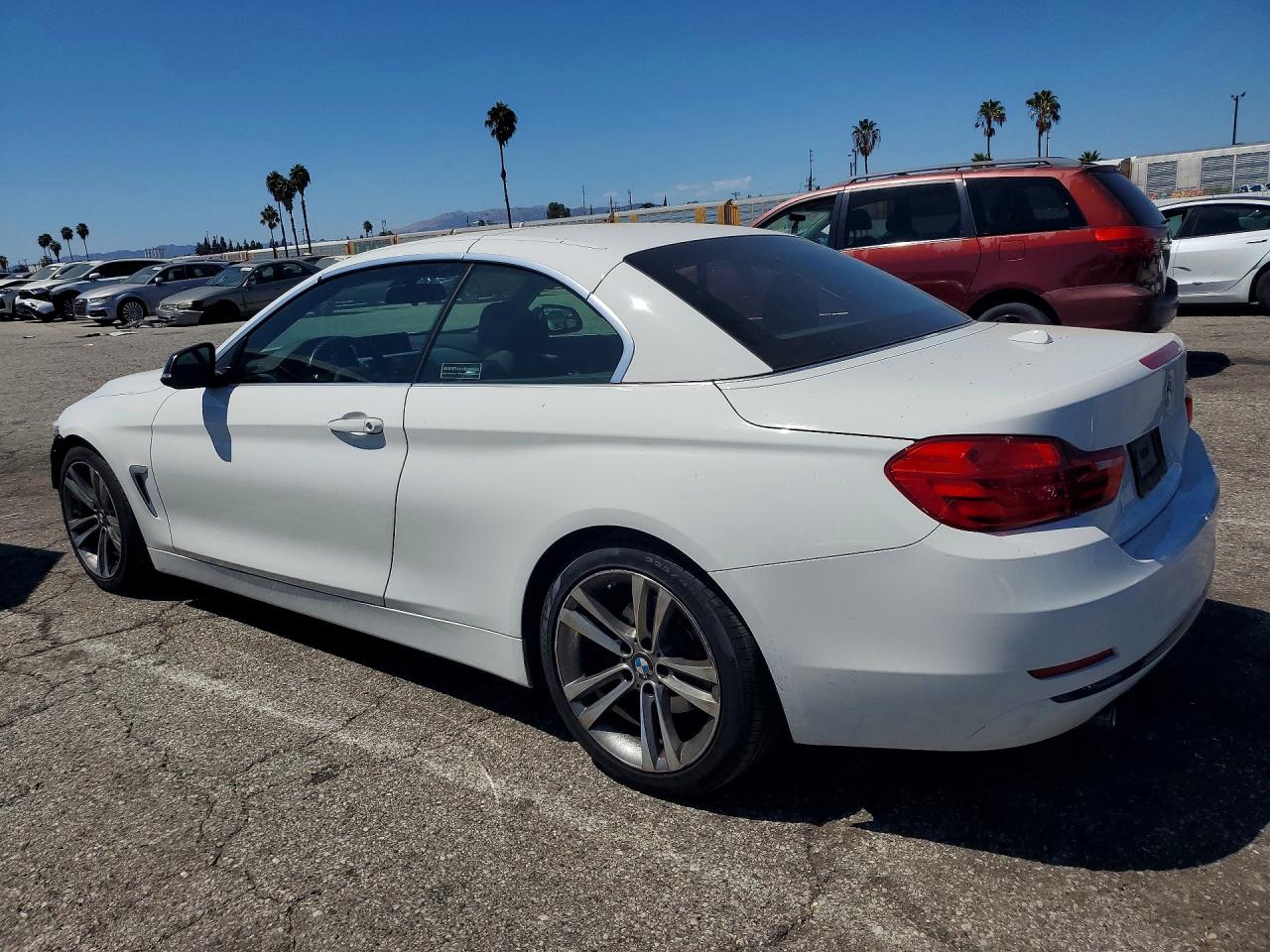 2014 BMW 428 I — снимка 2