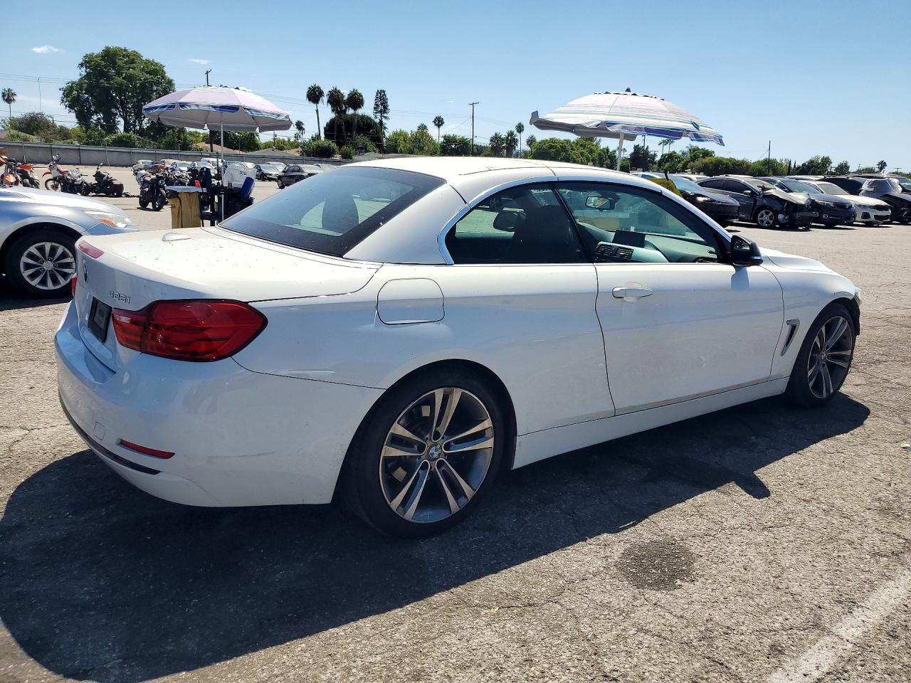 2014 BMW 428 I — снимка 3
