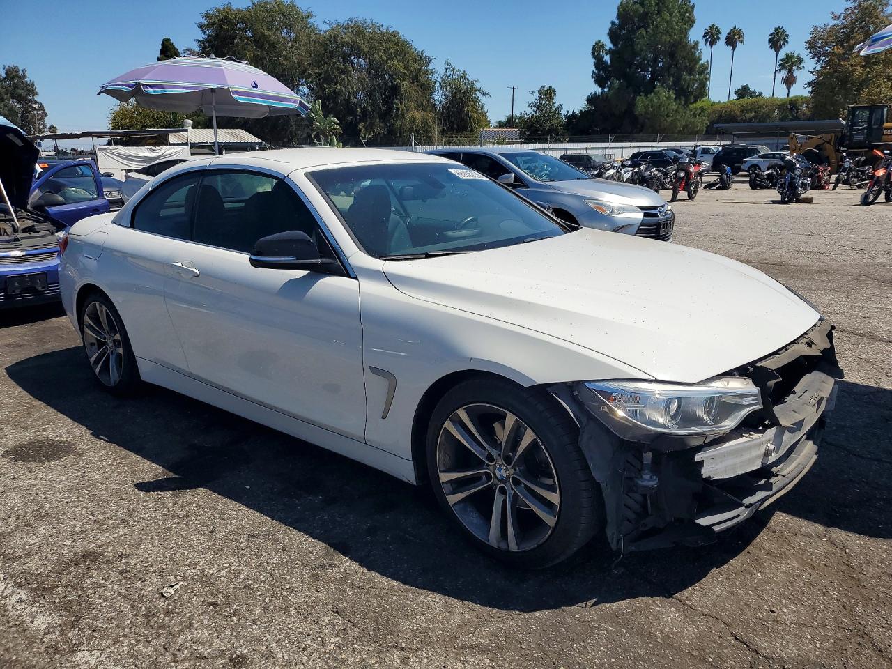 2014 BMW 428 I — снимка 4