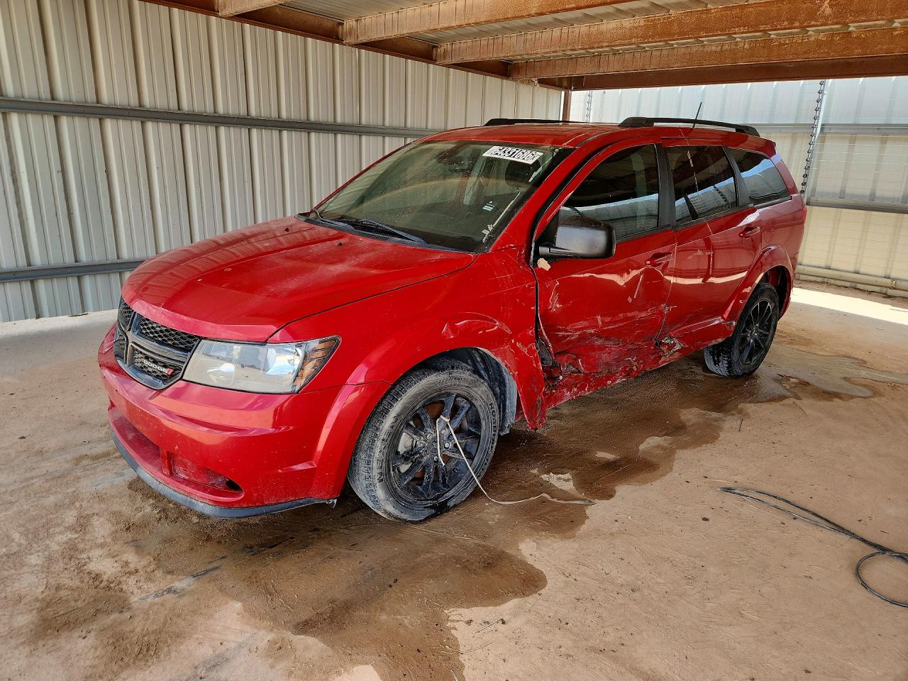 2020 DODGE JOURNEY SE
