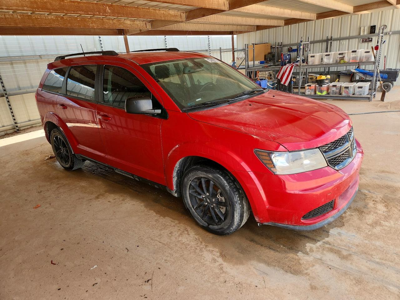 2020 DODGE JOURNEY SE — снимка 4