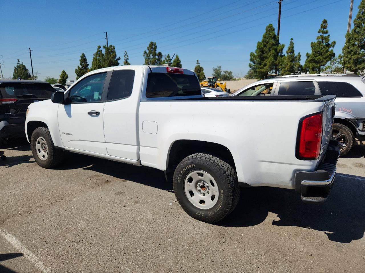 2016 CHEVROLET COLORADO — снимка 2
