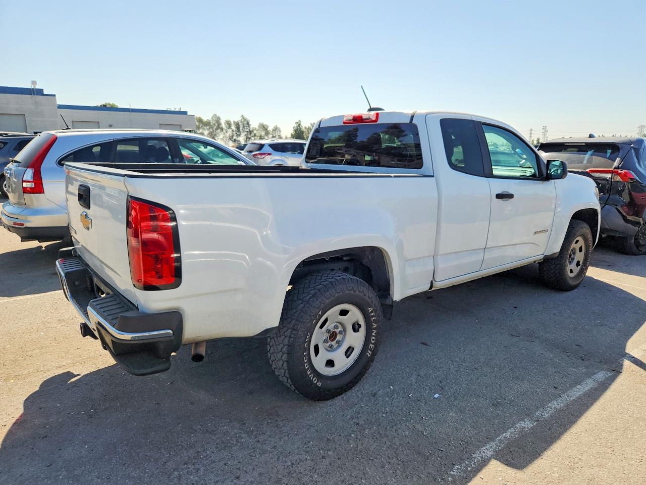 2016 CHEVROLET COLORADO — снимка 3