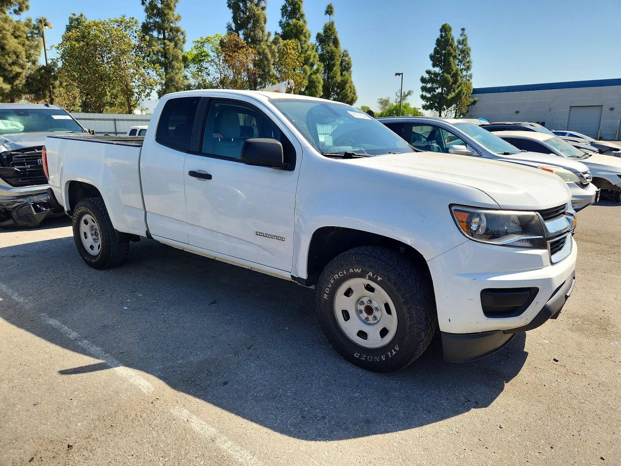 2016 CHEVROLET COLORADO — снимка 4