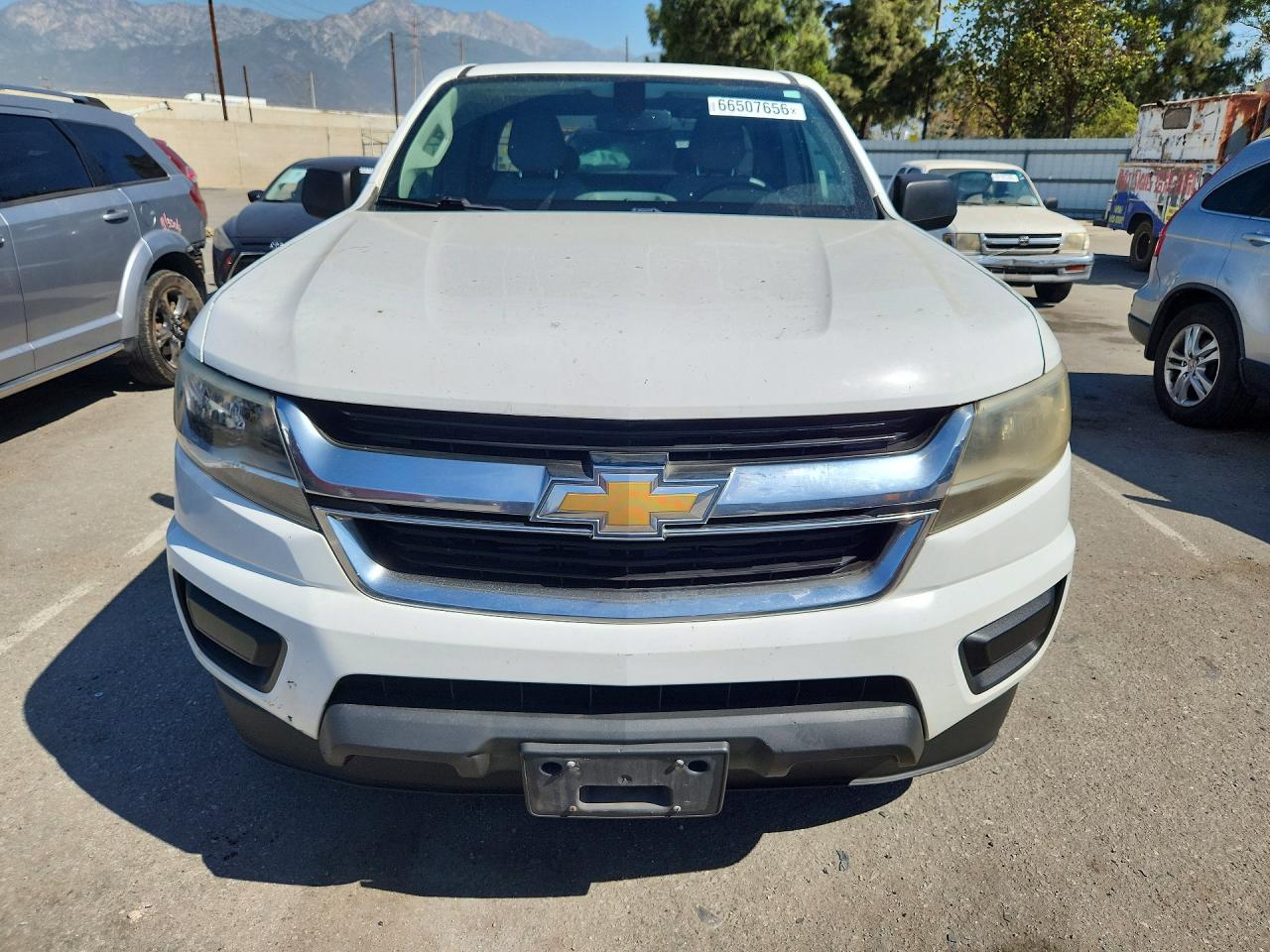 2016 CHEVROLET COLORADO — снимка 5