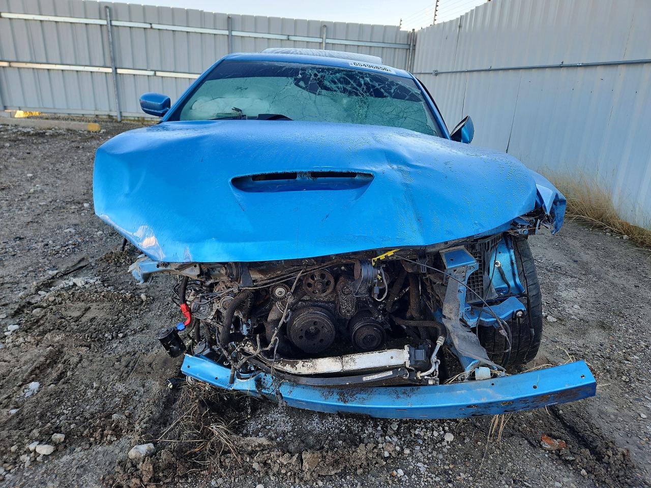 2016 DODGE CHARGER R/T SCAT PACK — снимка 5