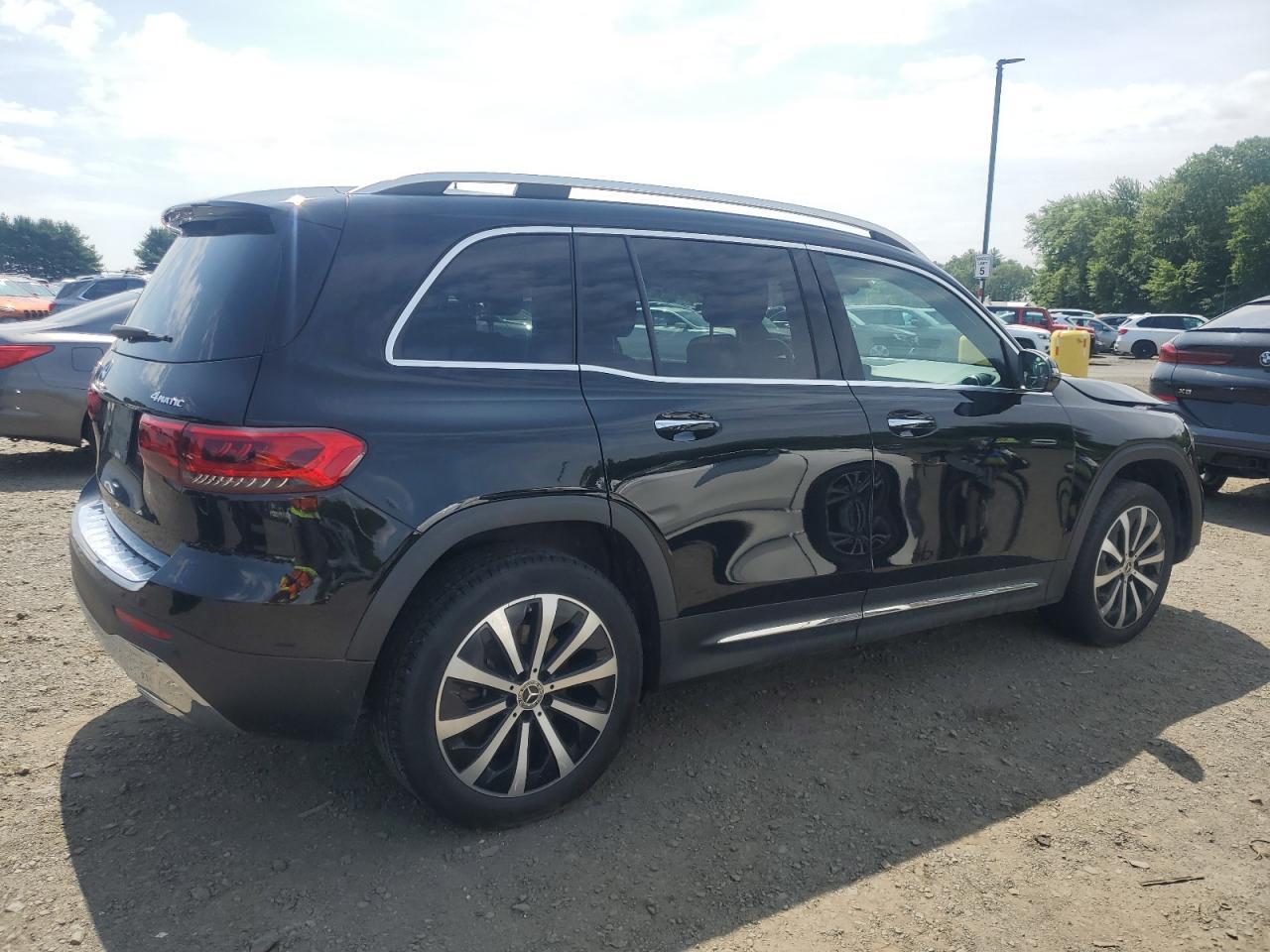 2020 MERCEDES-BENZ GLB 250 4MATIC — снимка 3