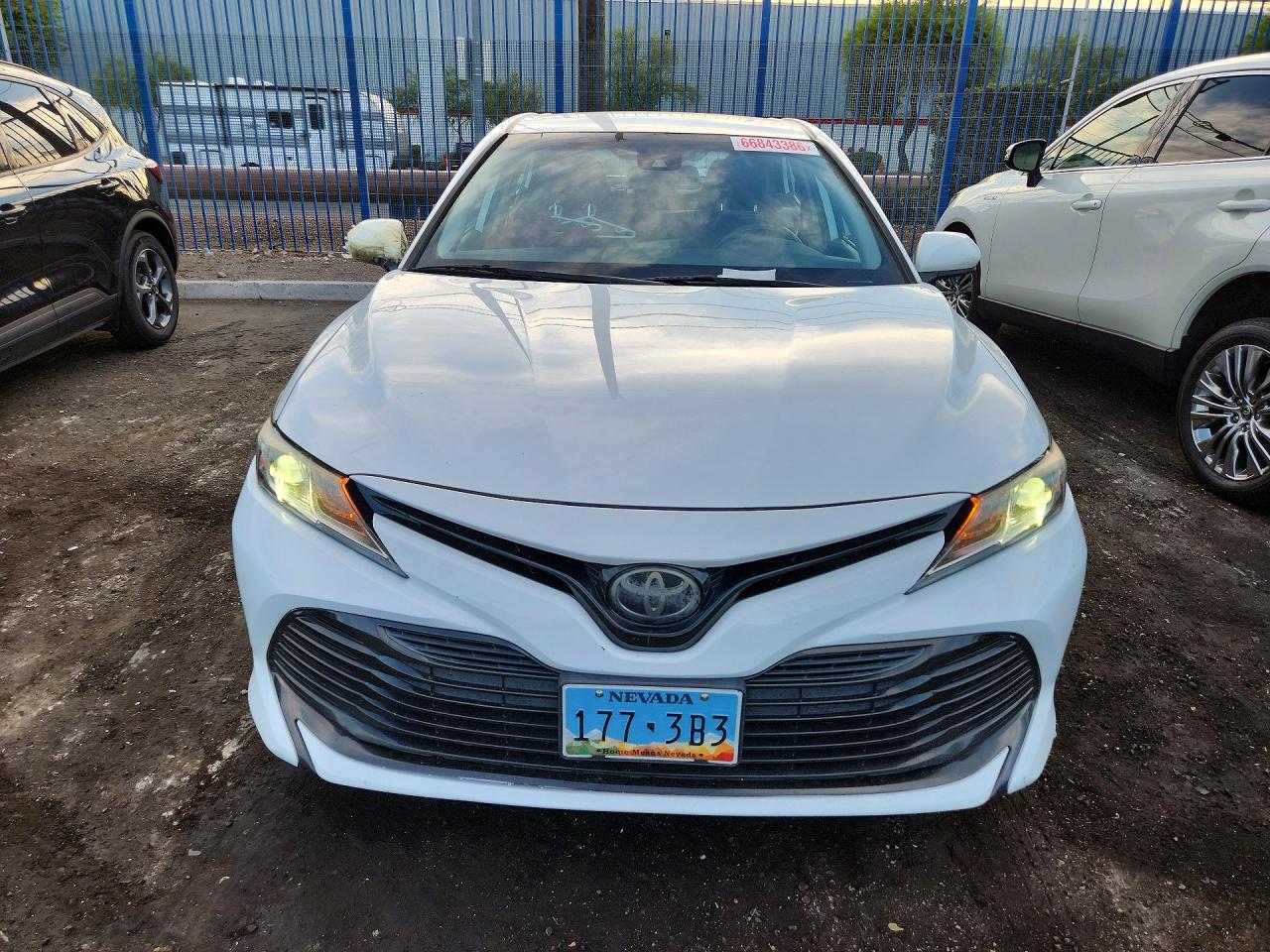 2020 TOYOTA CAMRY LE — снимка 5