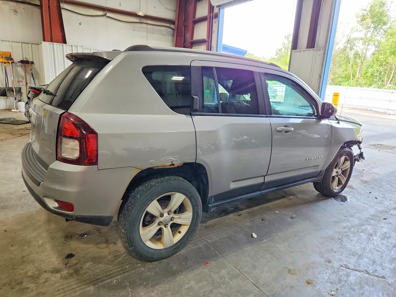 2017 JEEP COMPASS LATITUDE — снимка 3