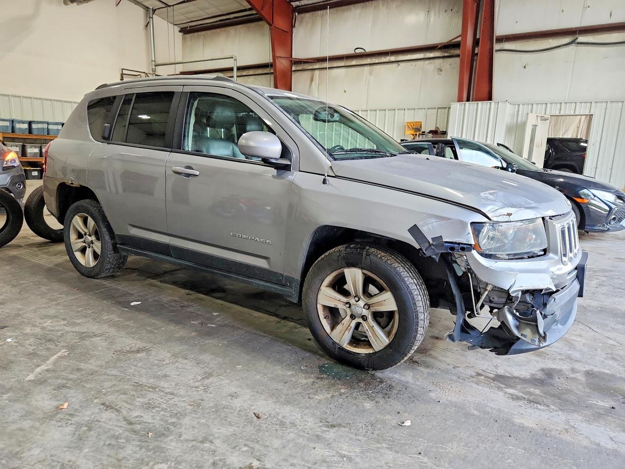2017 JEEP COMPASS LATITUDE — снимка 4