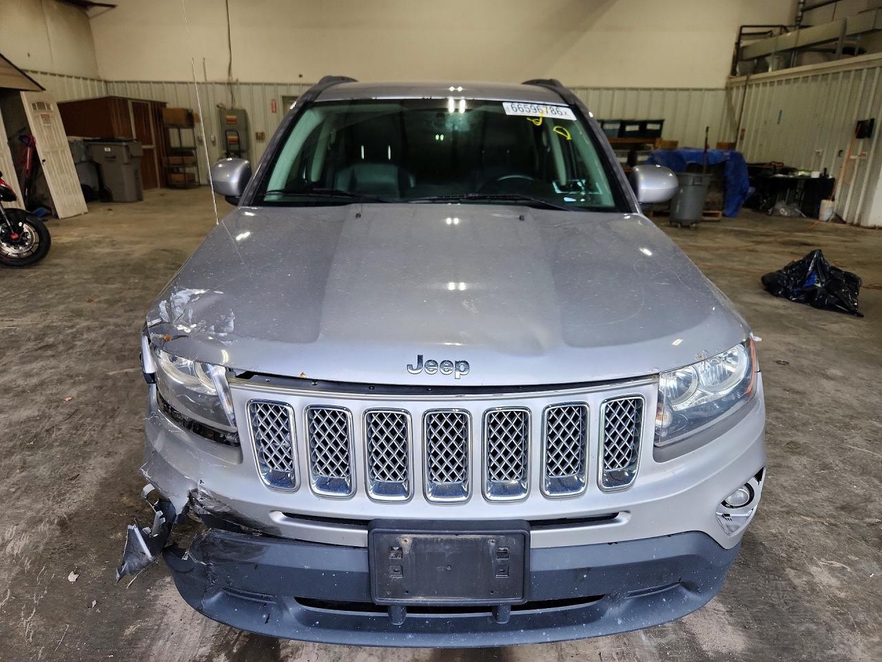 2017 JEEP COMPASS LATITUDE — снимка 5