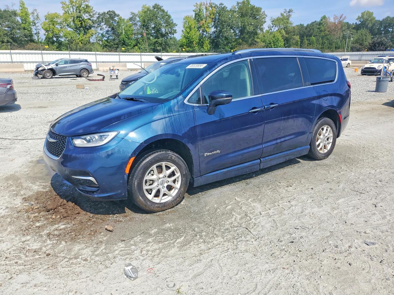 2021 CHRYSLER PACIFICA TOURING L