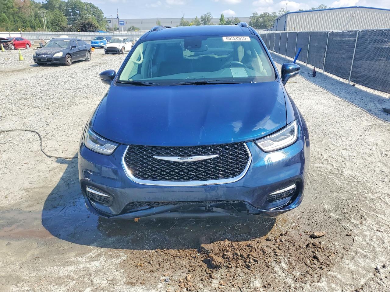 2021 CHRYSLER PACIFICA TOURING L — снимка 5