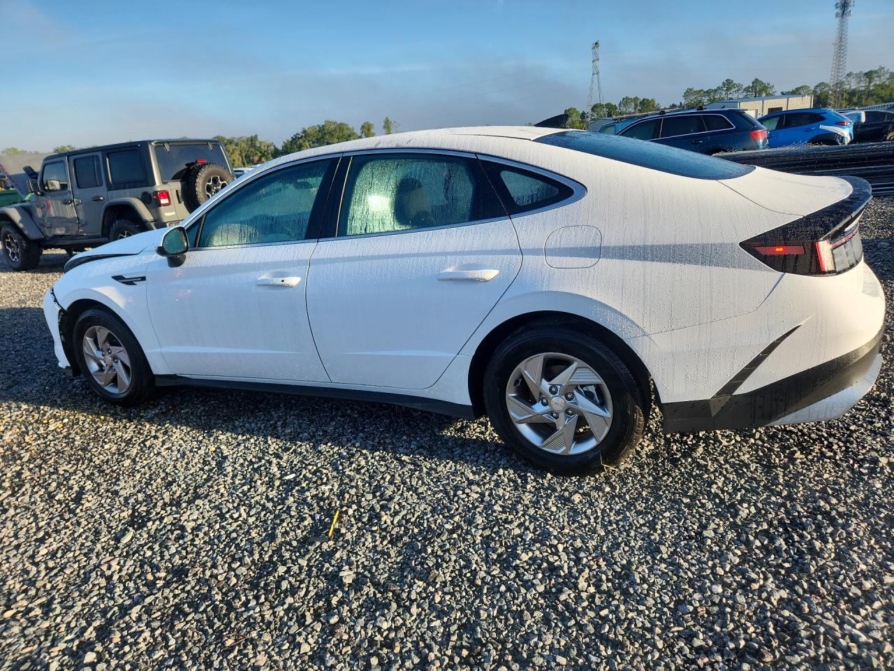 2026 HYUNDAI SONATA SE — снимка 2