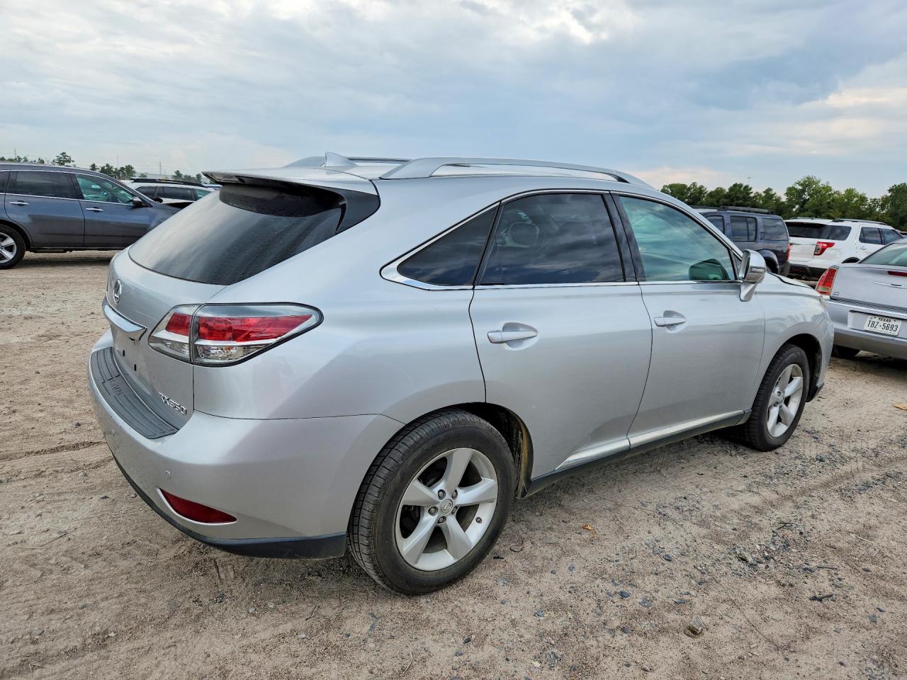 2015 LEXUS RX 350 BASE — снимка 3
