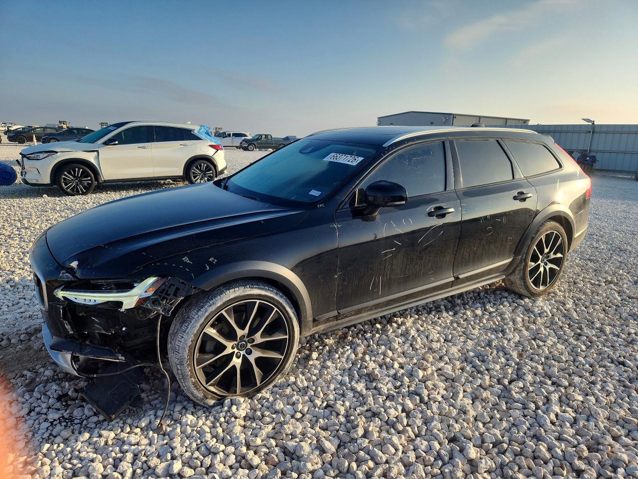 2018 VOLVO V90 CROSS COUNTRY T6 INSCRIPTION