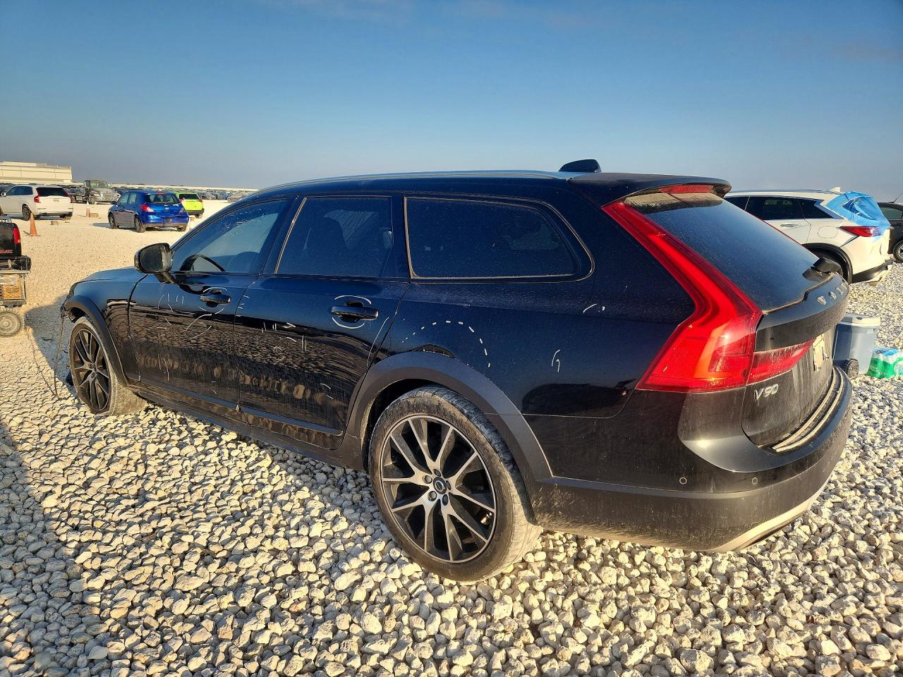 2018 VOLVO V90 CROSS COUNTRY T6 INSCRIPTION — снимка 2
