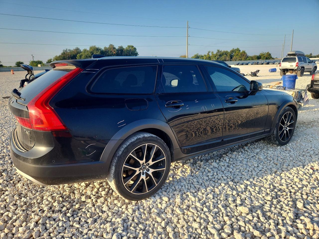 2018 VOLVO V90 CROSS COUNTRY T6 INSCRIPTION — снимка 3