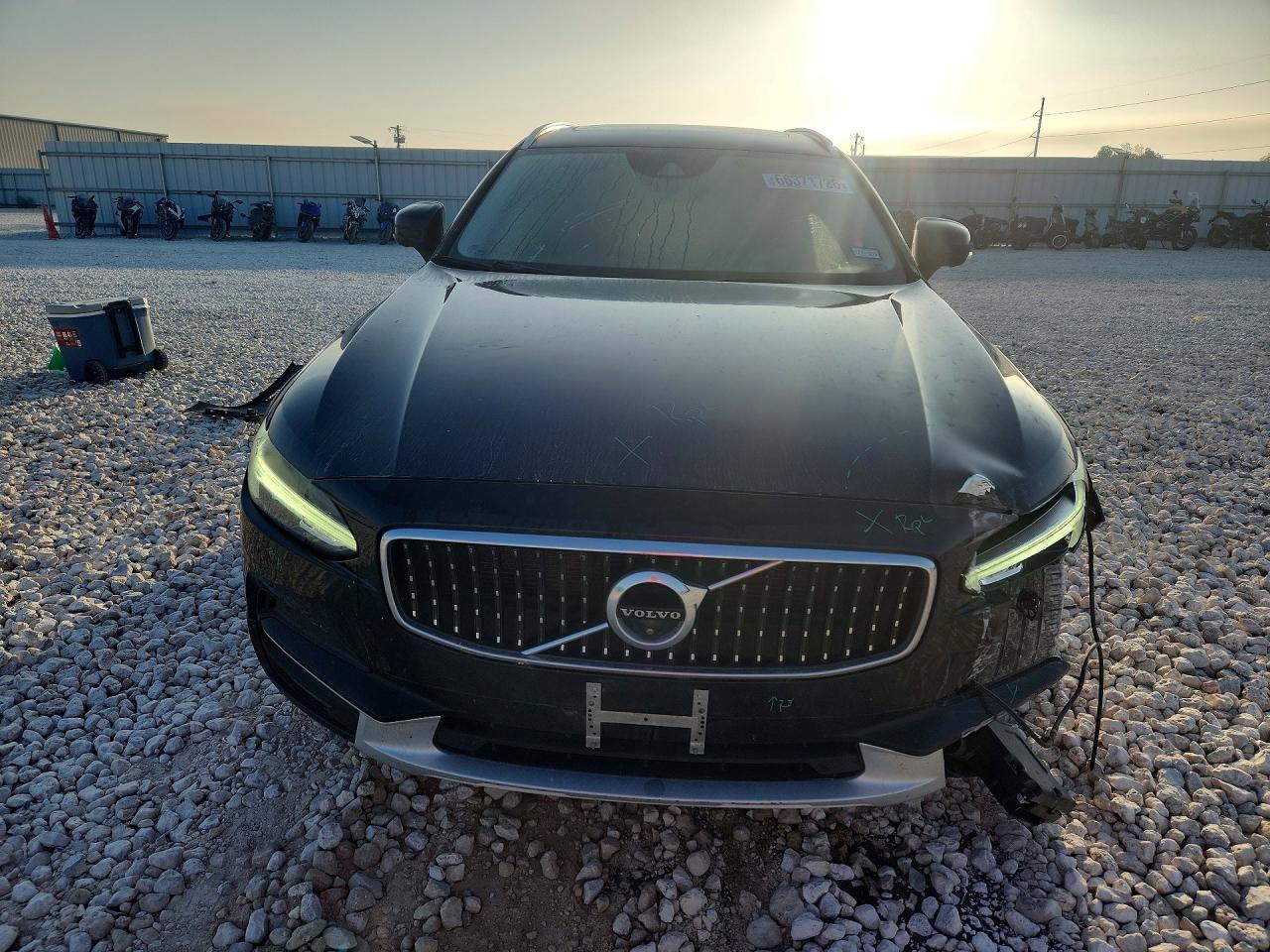 2018 VOLVO V90 CROSS COUNTRY T6 INSCRIPTION — снимка 5