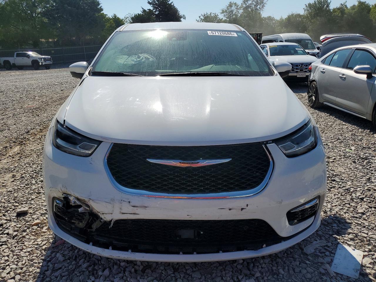 2023 CHRYSLER PACIFICA TOURING L — снимка 5