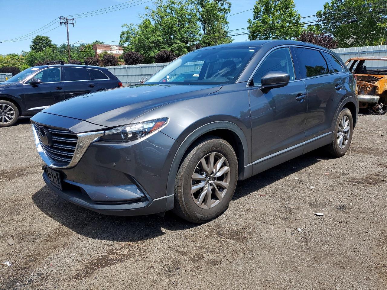 2018 MAZDA CX-9 TOURING