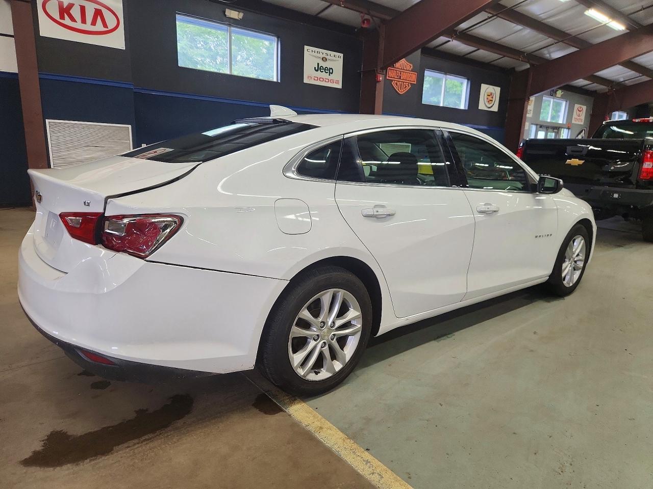2017 CHEVROLET MALIBU LT — снимка 3
