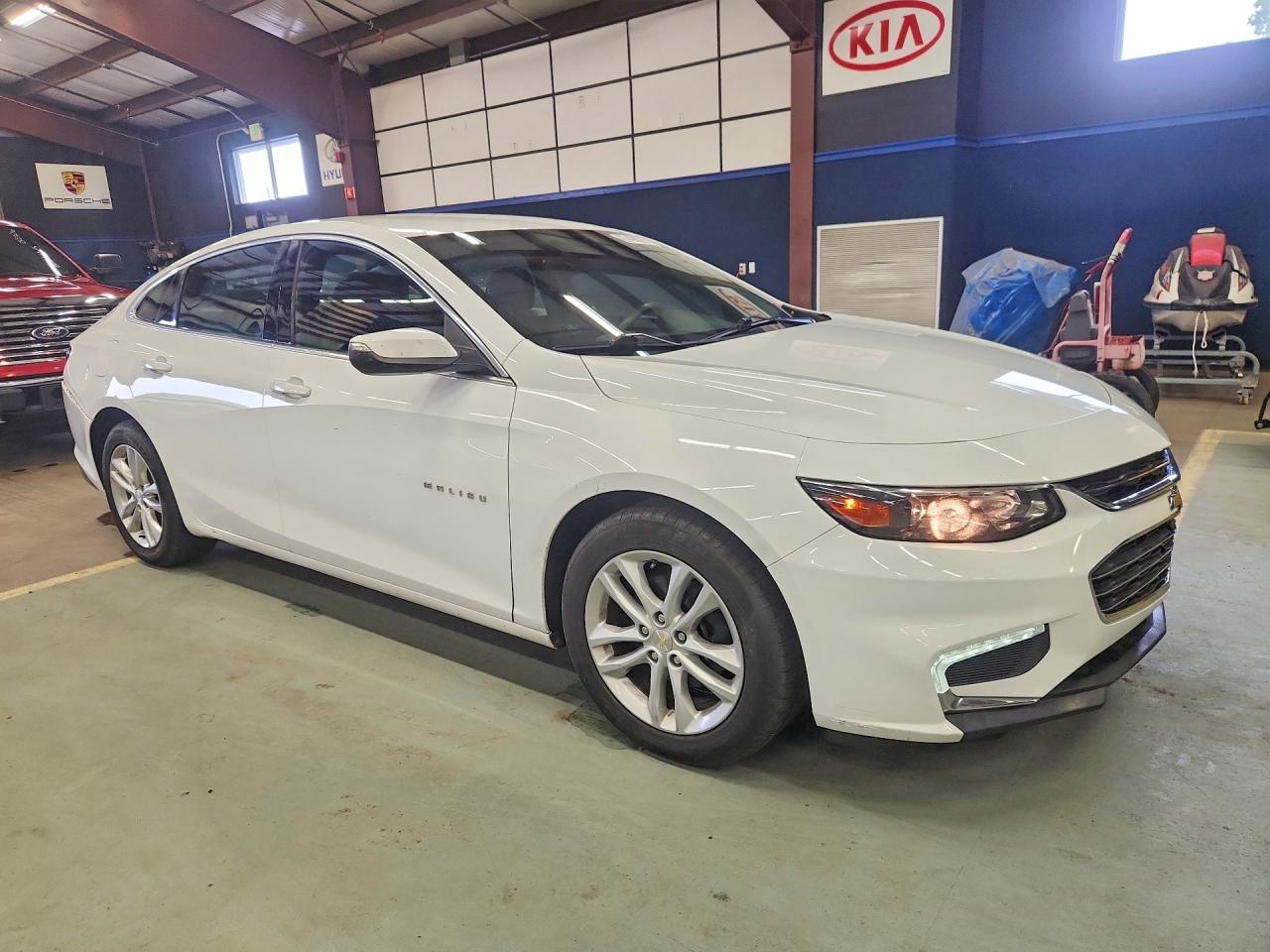 2017 CHEVROLET MALIBU LT — снимка 4