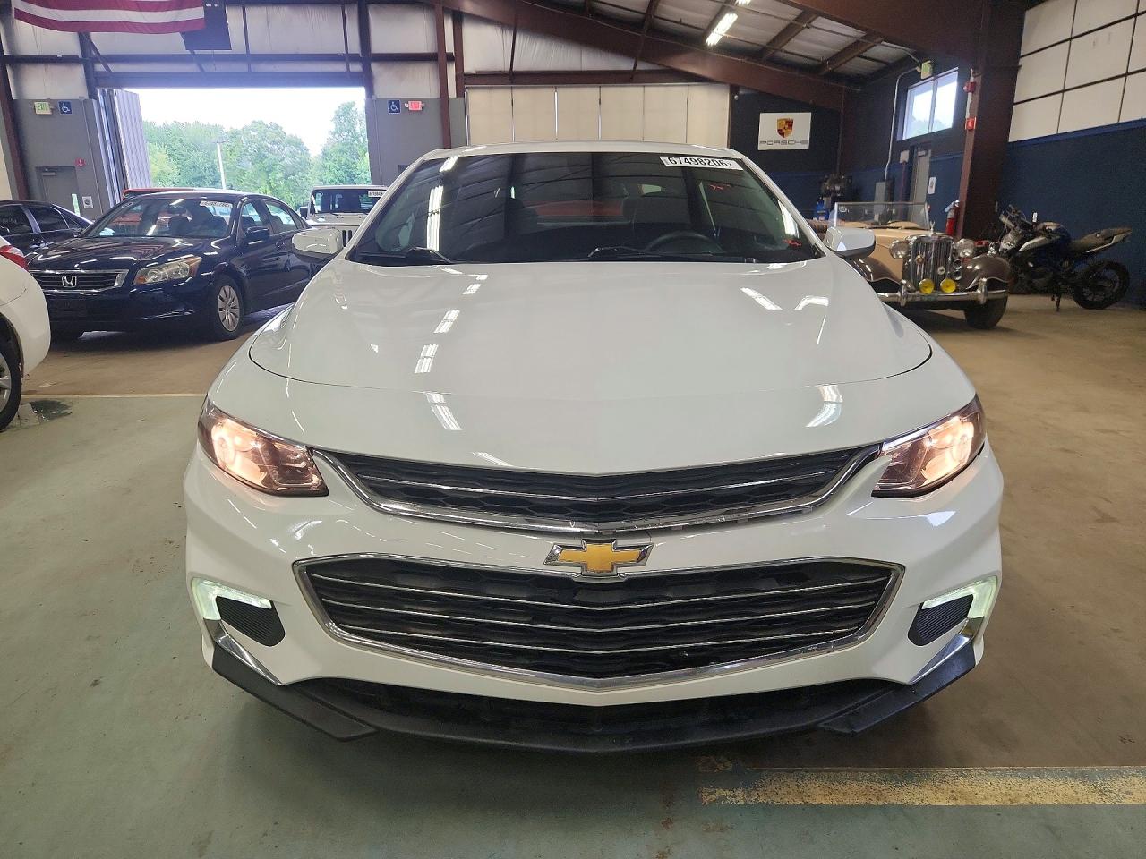 2017 CHEVROLET MALIBU LT — снимка 5