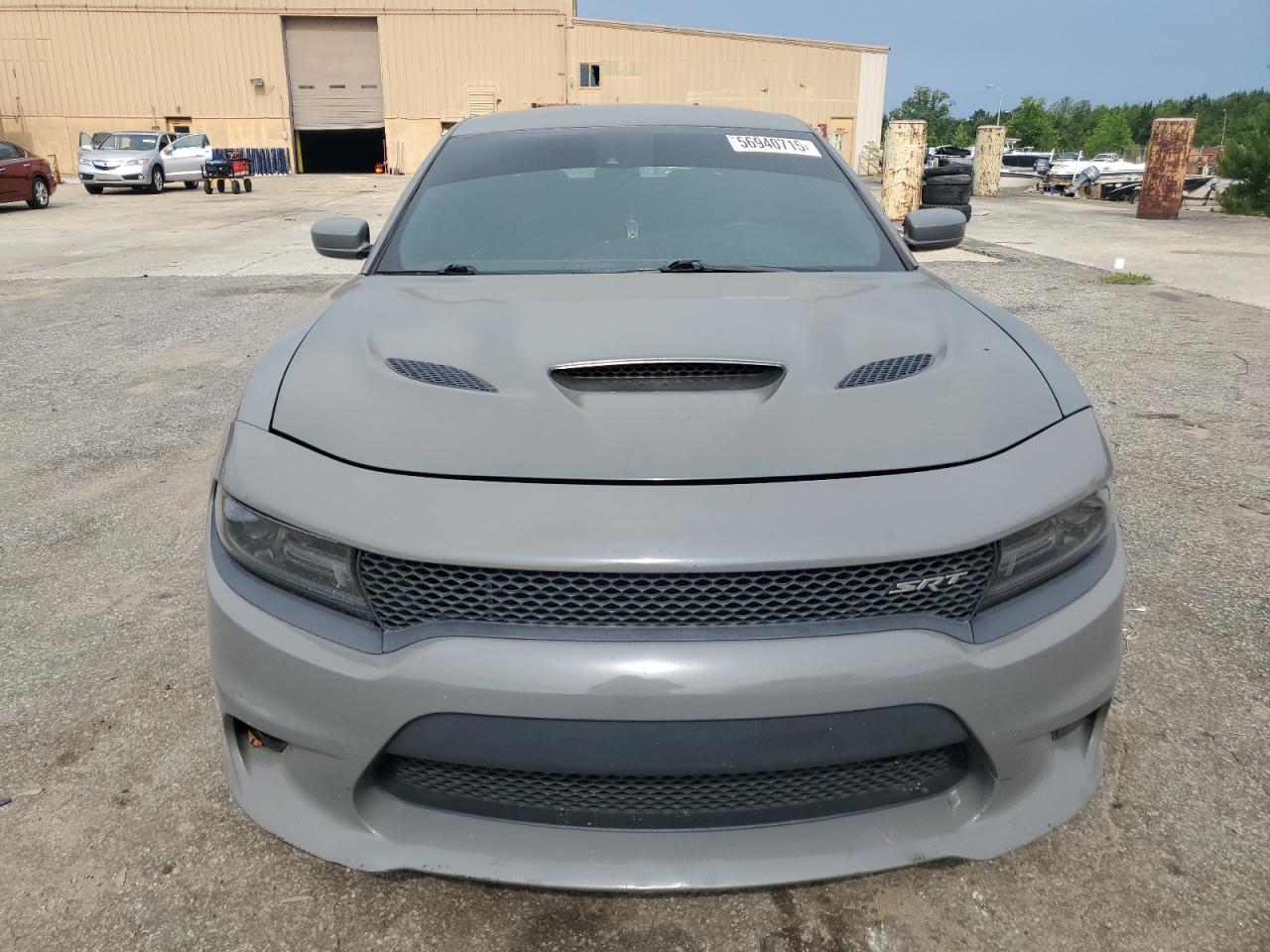 2019 DODGE CHARGER SCAT PACK — снимка 5