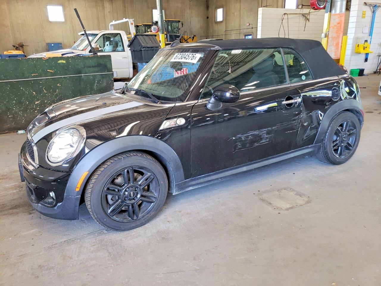2015 MINI COOPER S