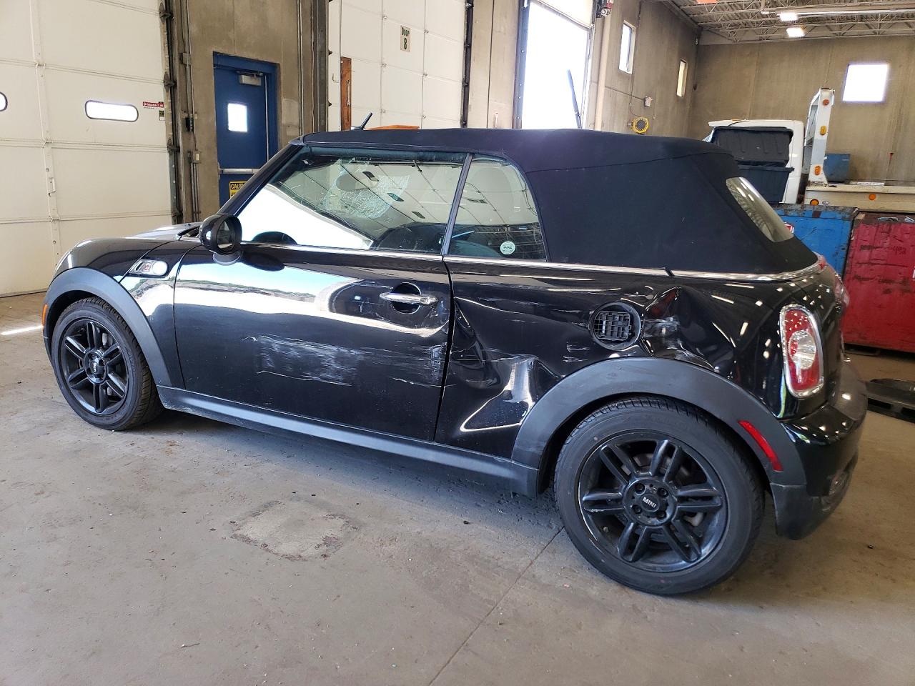 2015 MINI COOPER S — снимка 2