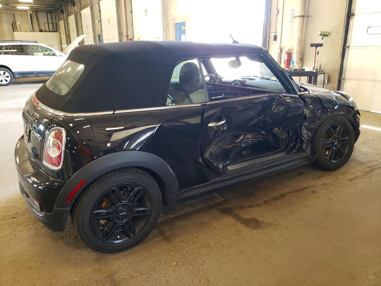 2015 MINI COOPER S — снимка 3