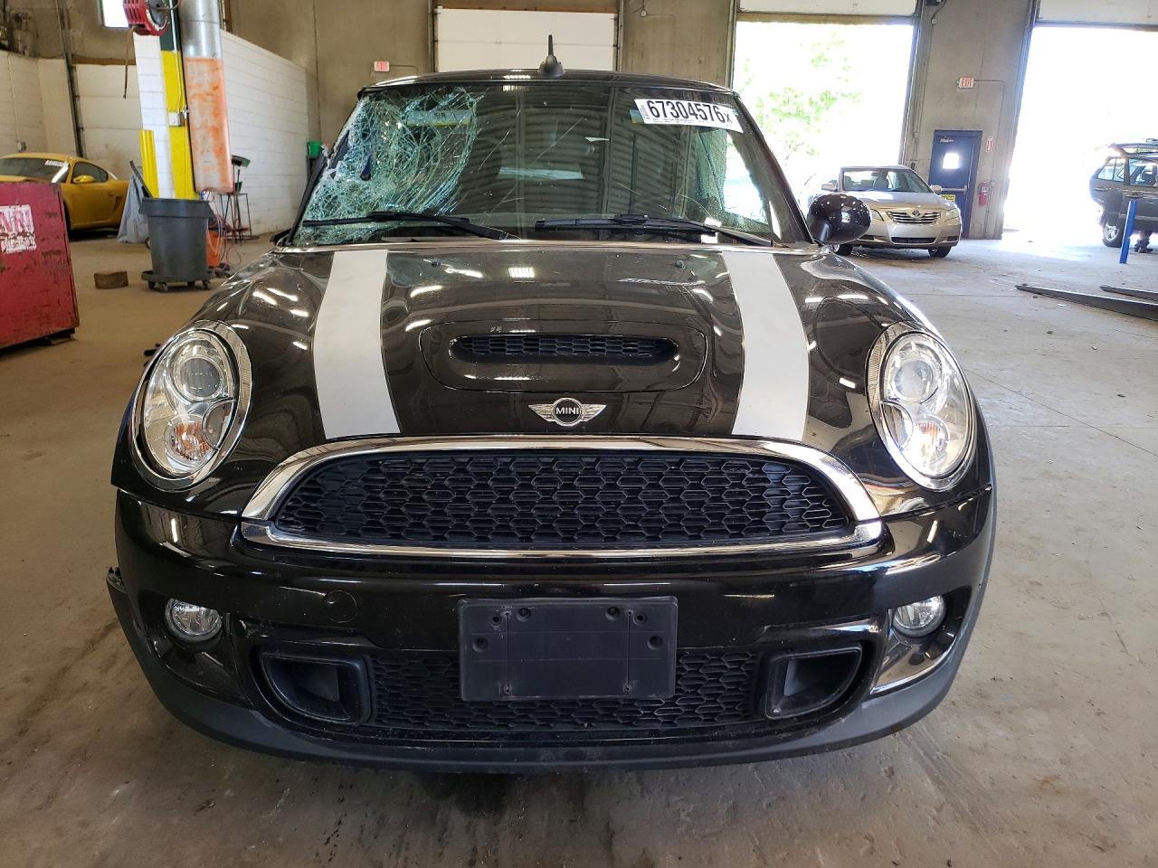 2015 MINI COOPER S — снимка 5