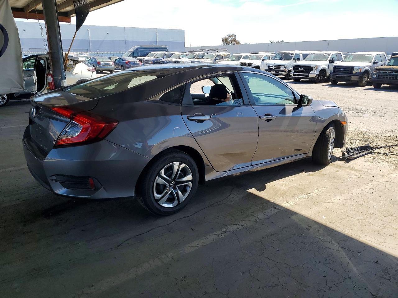 2017 HONDA CIVIC LX — снимка 3