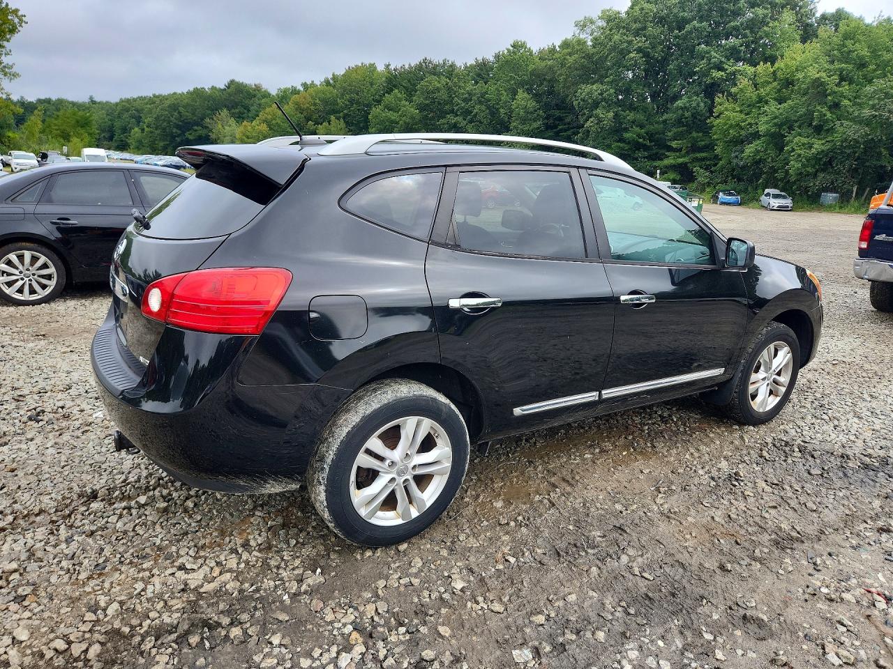 2015 NISSAN ROGUE SELECT S — снимка 3